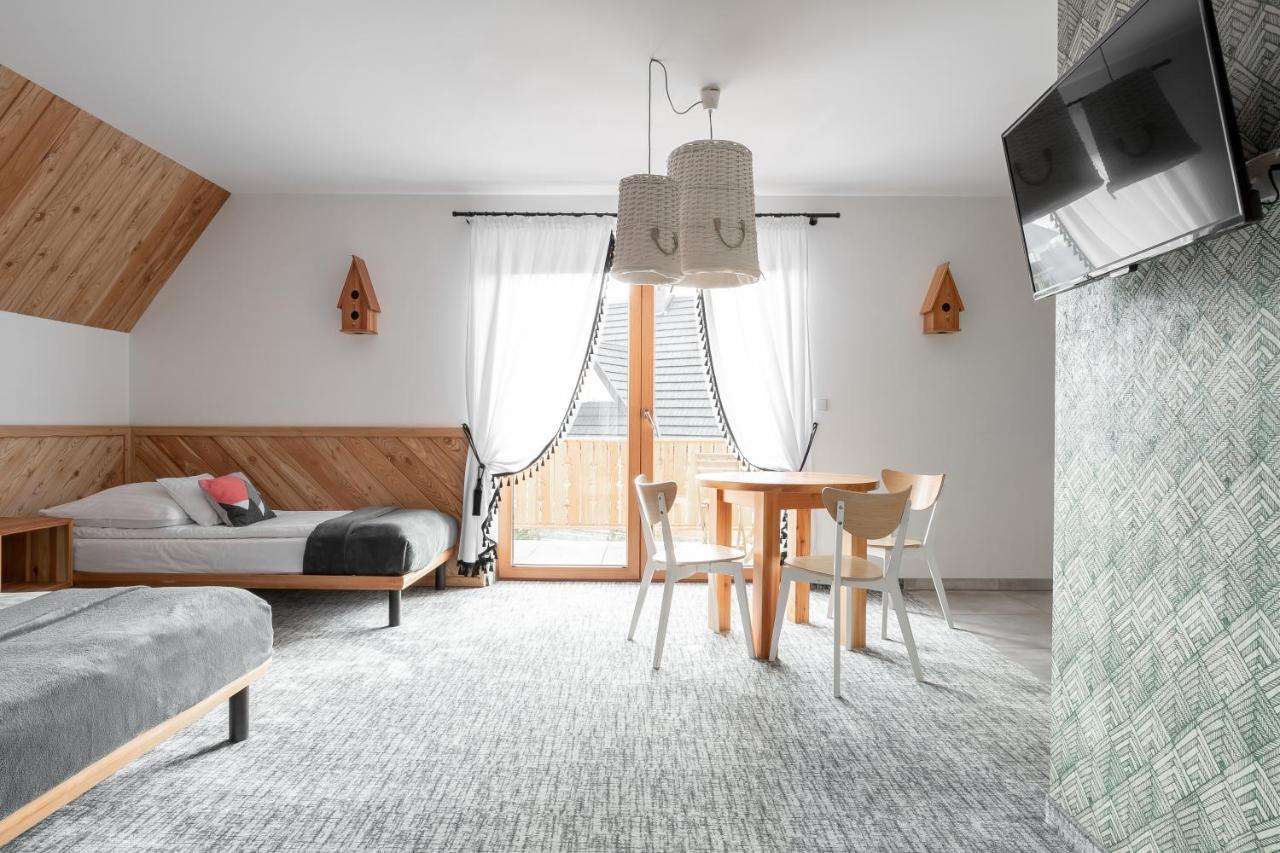 Apartment Cubrynka