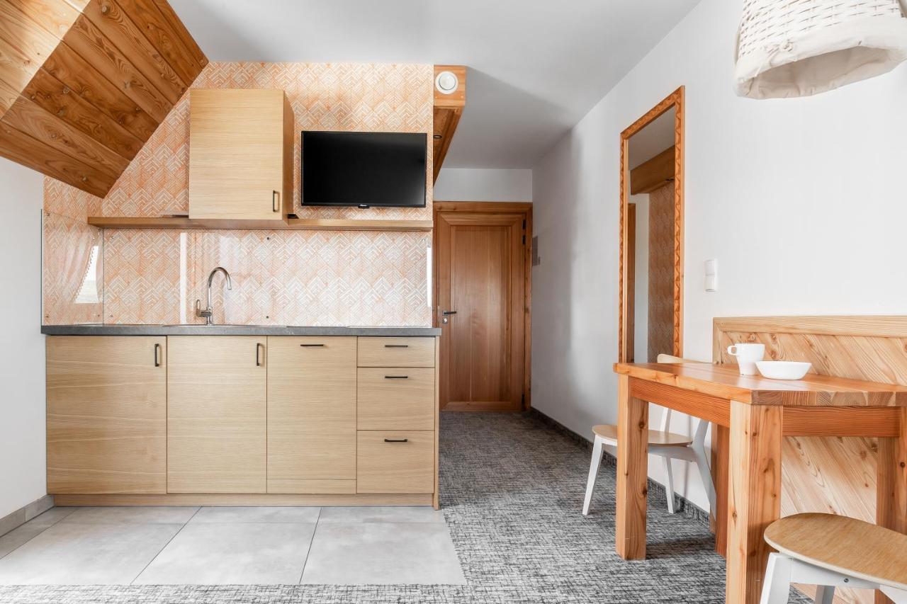 Appartamento Cubrynka