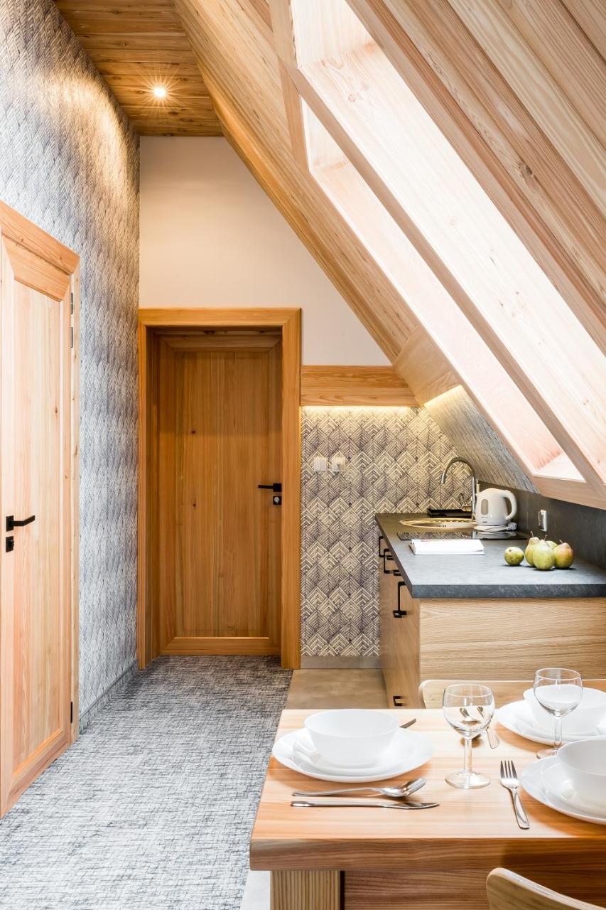Cubrynka Apartamento