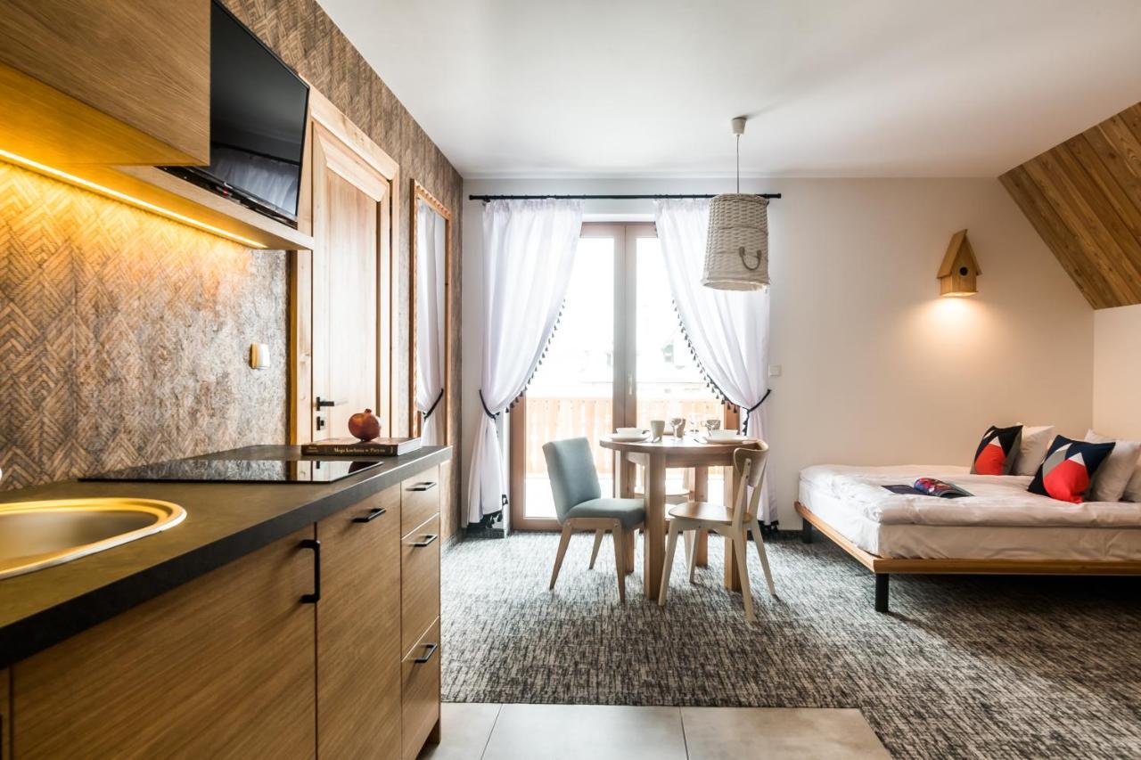 Cubrynka Apartamento *